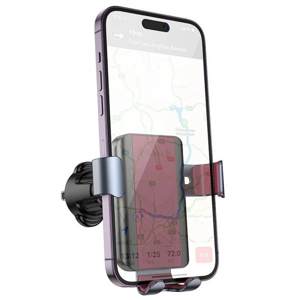 Suport Auto HOCO H70, Universal, Rosu 