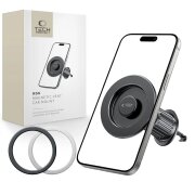 Suport Auto Magnetic Tech-Protect N58 Vent, Universal, Negru 