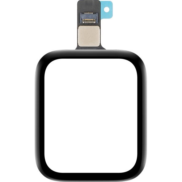 Touchscreen Forward Shield OCA pentru Apple Watch Series 4 44mm, Negru 