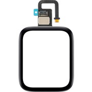 Touchscreen Forward Shield OCA pentru Apple Watch Series 6 44mm, Negru 