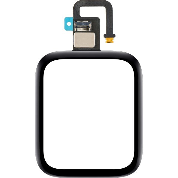 Touchscreen Forward Shield OCA pentru Apple Watch Series 6 44mm, Negru 