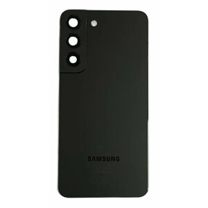 Capac Spate Samsung Galaxy S22 Black - Original Grade A (Din Dezmembrari)