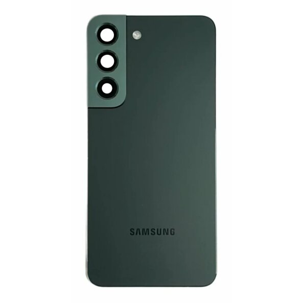 Capac Spate Samsung Galaxy S22 Gold - Original Grade A (Din Dezmembrari)