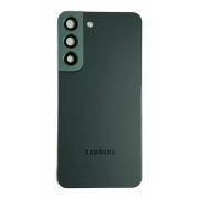 Capac Spate Samsung Galaxy S22 Green - Original Grade A (Din Dezmembrari)