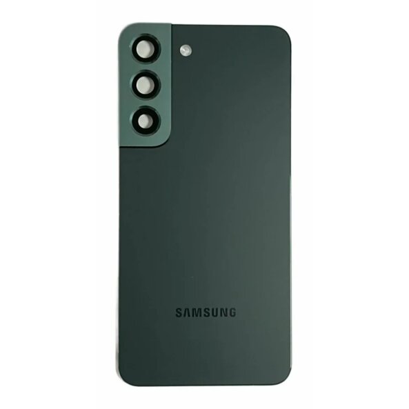 Capac Spate Samsung Galaxy S22 Green - Original Grade A (Din Dezmembrari)