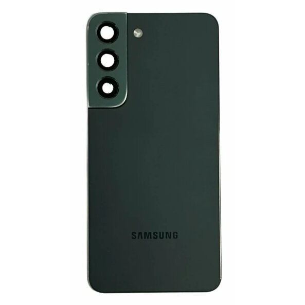 Capac Spate Samsung Galaxy S22 Green - Original Grade B (Din Dezmembrari)