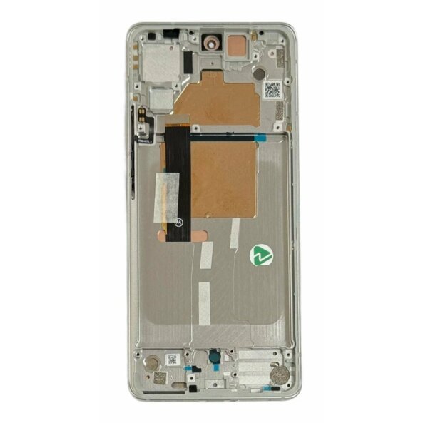 Ecran Motorola Edge 30 Fusion Aurora White (Service Pack)