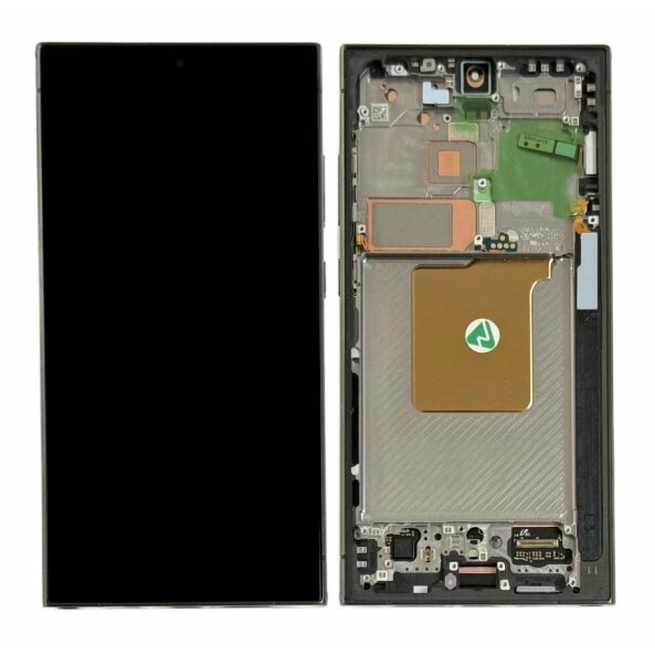 Ecran Samsung S928 Galaxy S24 Ultra Titanium Black/ Blue/ Green Original Asamblat