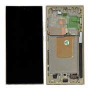 Ecran Samsung S928 Galaxy S24 Ultra Titanium Yellow Original Asamblat