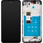 Display cu Touchscreen Motorola Moto G23, cu Rama, Negru, Swap 5D68C22092 