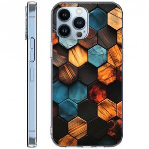 Husa pentru Samsung Galaxy S24 FE S721, OEM, Paint M26, Multicolor 