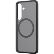 Husa pentru Samsung Galaxy S25 S931, Spigen Capella Magnet, Neagra GP-FPS931PGBJW 