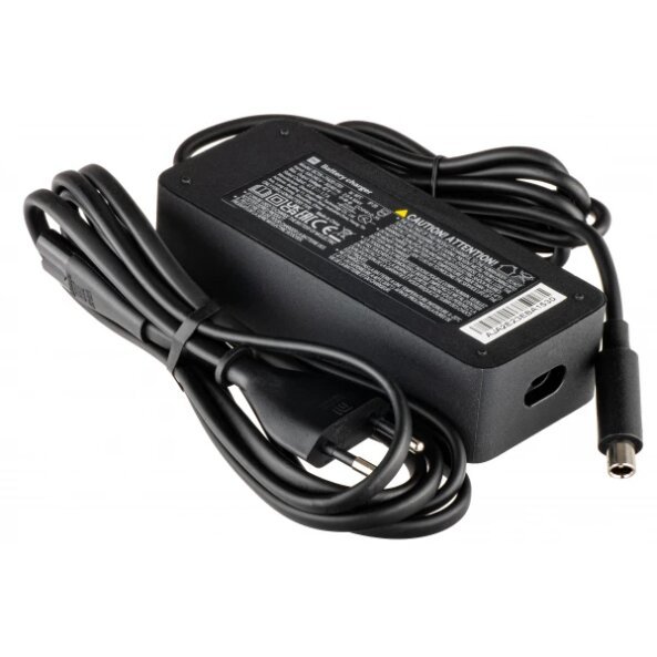 Incarcator Retea HT-A09-71W pentru trotineta Xiaomi Mi M365 / 1S / Electric Scooter 3 / Electric Scooter Pro / Pro 2, Negru C002470001400