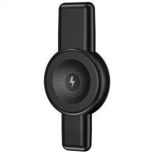 Incarcator Wireless XO Design CX026 pentru Apple Watch Series, Negru 