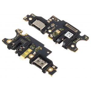 Placa cu Conector Incarcare - Audio - Microfon Realme C63 / C61, Service Pack 621020000610 