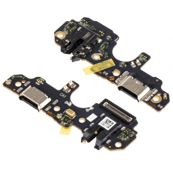 Placa cu Conector Incarcare - Audio - Microfon Realme C67 4G, Service Pack 621024000059 