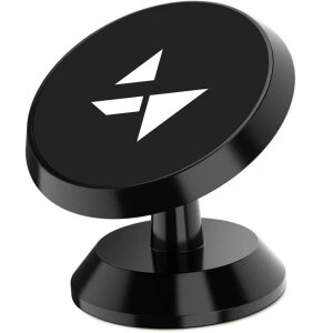 Suport Auto Magnetic WZK WMH-05, Universal, Negru 