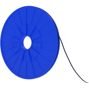 Banda Adeziva Tesa, 2mm, 25mm, Acrilic, Impermeabila, Neagra 