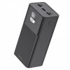 Baterie Externa Proove Giant, 40000mAh, 100W, QC + PD, 1 x USB-C - 3 x USB-A, Neagra 