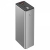 Baterie Externa Proove MetalSkin, 30000mAh, 65W, QC + PD, 1 x USB-C - 2 x USB-A, Gri 