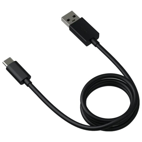Cablu Date si Incarcare USB-A - USB-C Motorola, 1m, Negru SC18D22297 