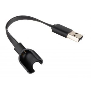 Cablu Incarcare pentru Xiaomi Redmi Samrt Band 2, Negru 