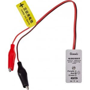 Cablu indepartare Adeziv Acumulator QIANLI iP66 pentru Apple iPhone 16 Series 