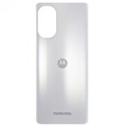 Capac Baterie Motorola Moto G72, Alb (Mineral White), Service Pack 5S58C20879 