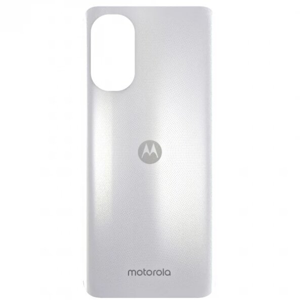 Capac Baterie Motorola Moto G72, Alb (Mineral White), Service Pack 5S58C20879 