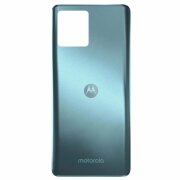 Capac Baterie Motorola Moto G72, Albastru (Polar Blue), Service Pack 5S58C21711 