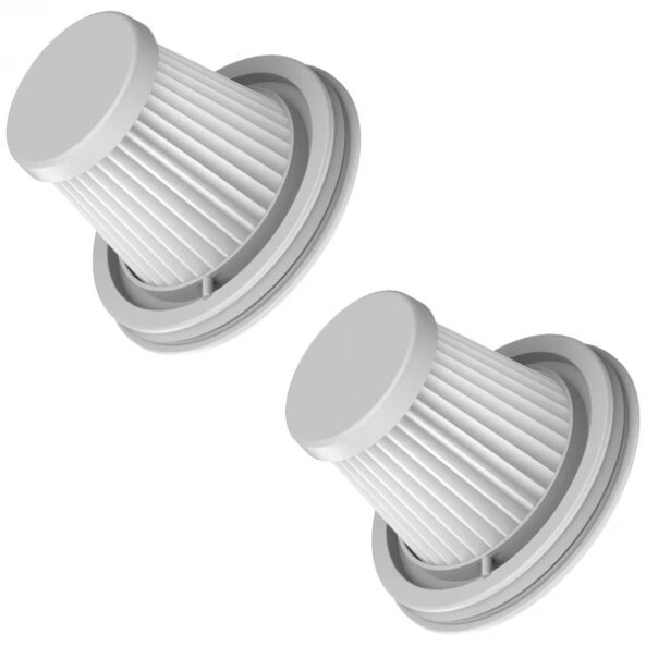 Filtru Aer Hepa pentru Aspirator Xiaomi Mi Vacuum Cleaner mini, Set 2 bucati