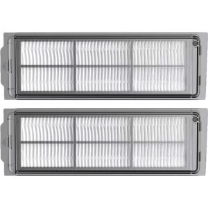 Filtru Aer pentru Aspirator Xiaomi Mi Robot Vacuum 2 Pro / 2 Lite, Set 2 bucati