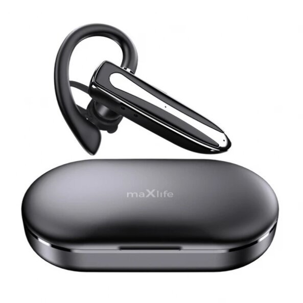 Handsfree Bluetooth MaXlife MXBH-01, TWS, Negru 