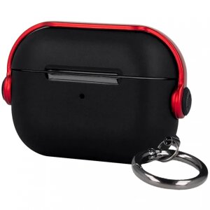 Husa OEM Headset pentru Apple AirPods Pro Series, Neagra 