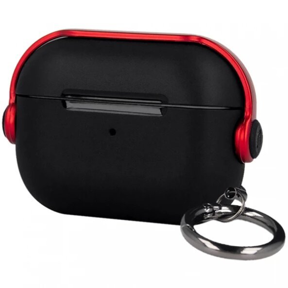 Husa OEM Headset pentru Apple AirPods Pro Series, Neagra 