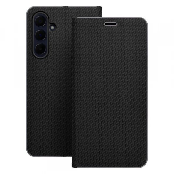 Husa pentru Samsung Galaxy S10 G973, OEM, Luna Carbon, Neagra 
