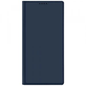 Husa pentru Samsung Galaxy S24 S921, DUX DUCIS, Skin Pro, Albastra 