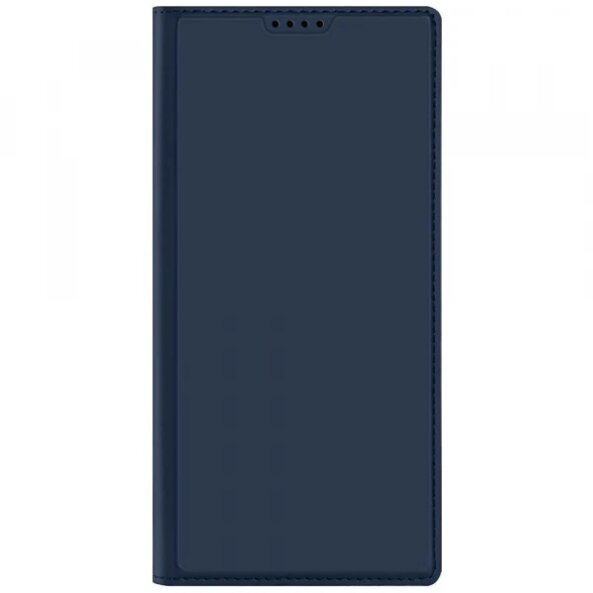 Husa pentru Samsung Galaxy S24 S921, DUX DUCIS, Skin Pro, Albastra 