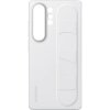 Husa pentru Samsung Galaxy S25 Ultra S938, Standing Grip, Alba EF-GS938CWEGWW 