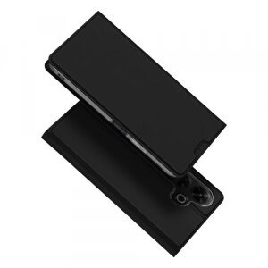 Husa pentru Xiaomi Redmi 13, DUX DUCIS, Skin Pro, Neagra 