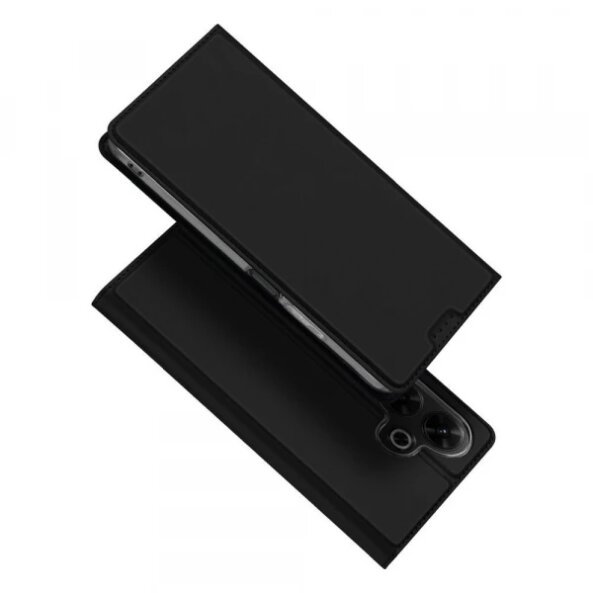 Husa pentru Xiaomi Redmi 13, DUX DUCIS, Skin Pro, Neagra 