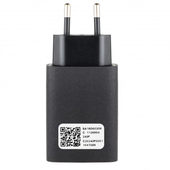 Incarcator Retea Motorola MC-682NMC, 68W, 6.2A, 1 x USB-C, Negru SA18D60306 