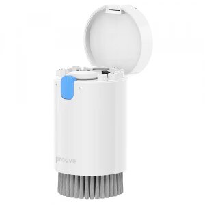 Instrument Curatare Proove Mr.Cleaner pentru casti / telefon / camera DSLR / laptop, 20in1, Alb 