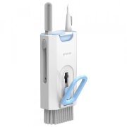 Instrument Curatare Proove Mr.Cleaner pentru casti / telefon / laptop, 8in1, Alb 