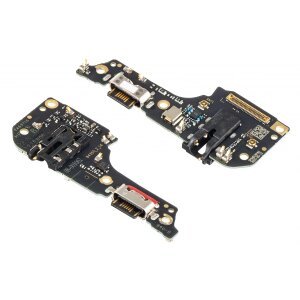 Placa cu Conector Incarcare - Audio - Microfon Motorola Moto G62 5G, Service Pack 5P68C20933 