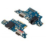 Placa cu Conector Incarcare - Audio - Microfon Motorola Moto G82, Service Pack 5P68C20867 