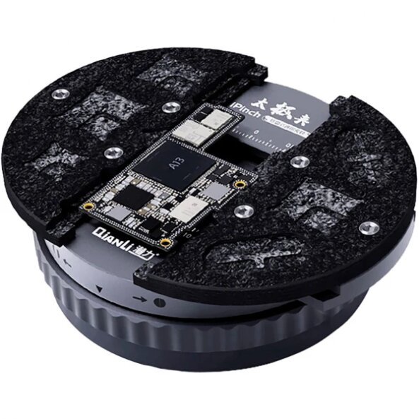 Suport de Lucru QIANLI iPinch, Rotativ 