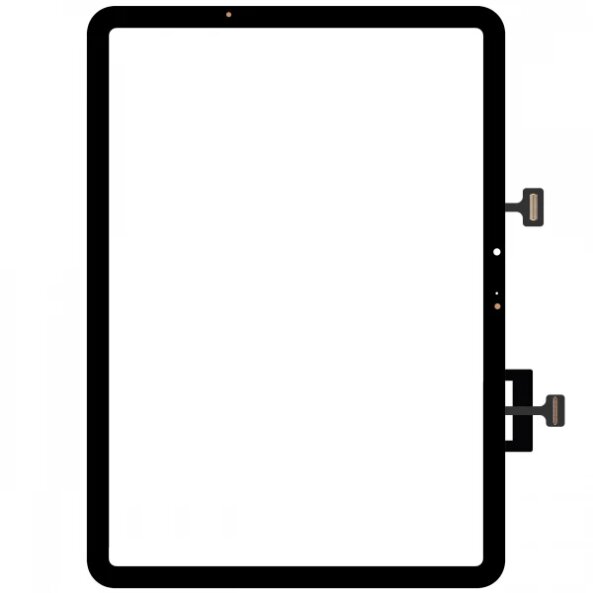 Touchscreen Forward Guard OCA pentru Apple iPad Air 11 (2024), Negru