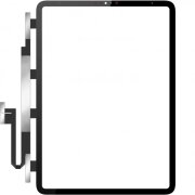 Touchscreen Forward Guard OCA pentru Apple iPad Pro 11 (2021), Negru