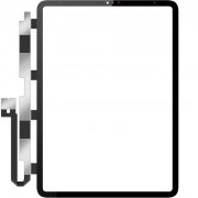 Touchscreen Forward Guard OCA pentru Apple iPad Pro 12.9 (2021), Negru